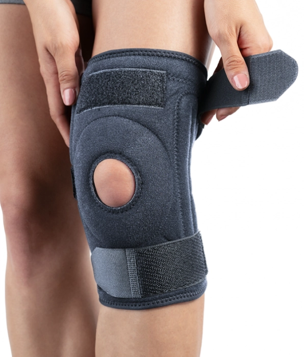 Orteză de genunchi mobilă GEROMED 01 2