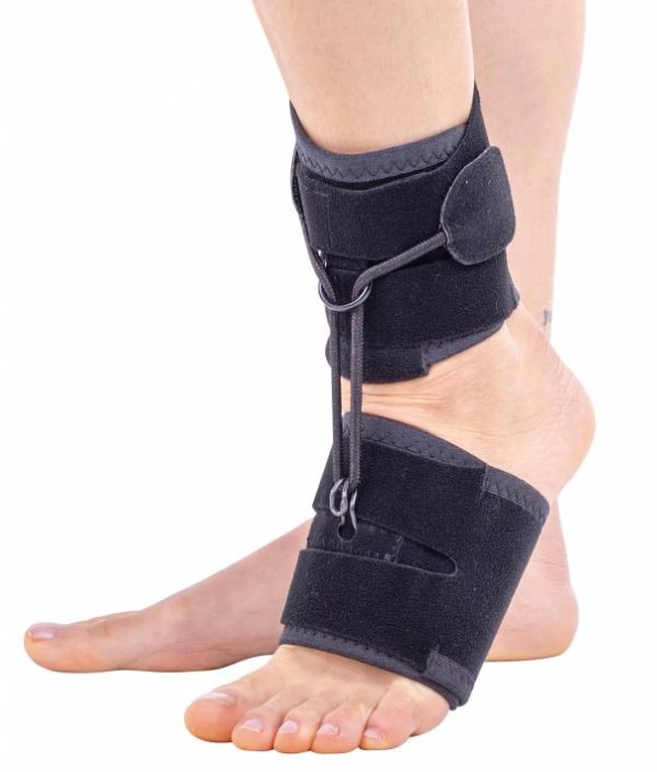 Orteză gleznă mobilă PLANTARIS