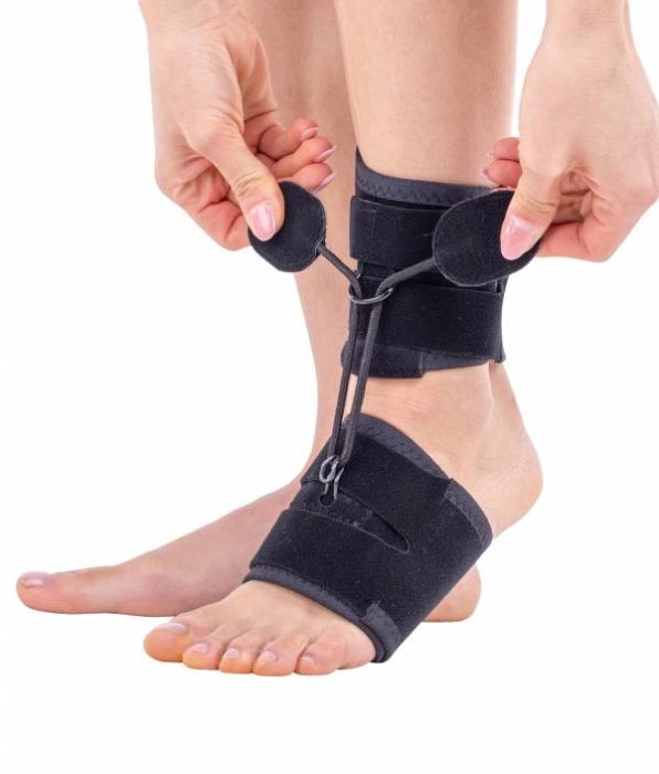 Orteză gleznă mobilă PLANTARIS