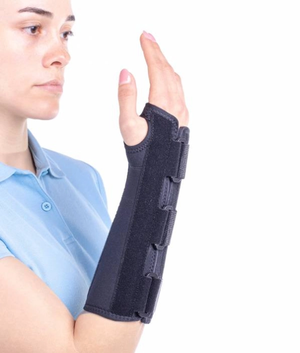 Orteză de încheietura mâinii mână fixă CARPOFIX MANU 2