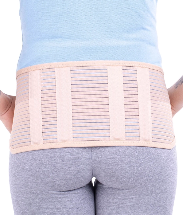 Corset lombo-sacral prenatal Maternity — Centură gravide susținere lombară și abdomen