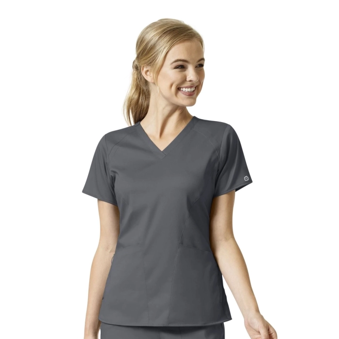 Bluza uniforma medicala, WonderWink PRO, 6319