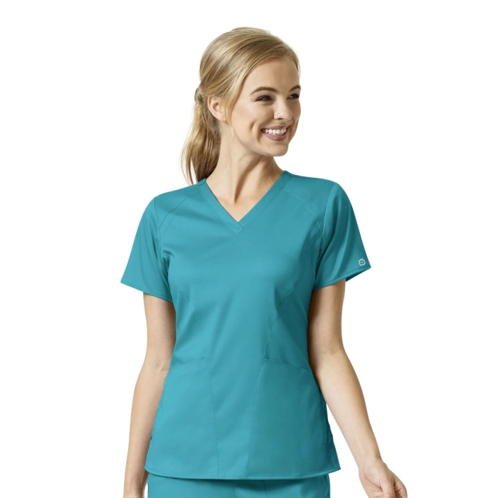Bluza uniforma medicala, WonderWink PRO, 6319