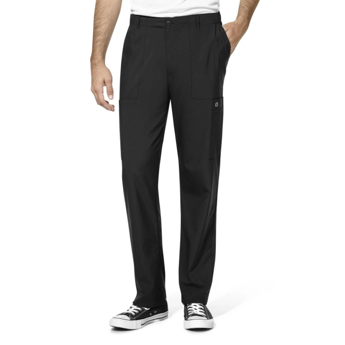 Pantaloni uniforma medicala, W123, 5355