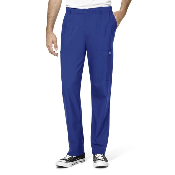 Pantaloni uniforma medicala, W123, 5355
