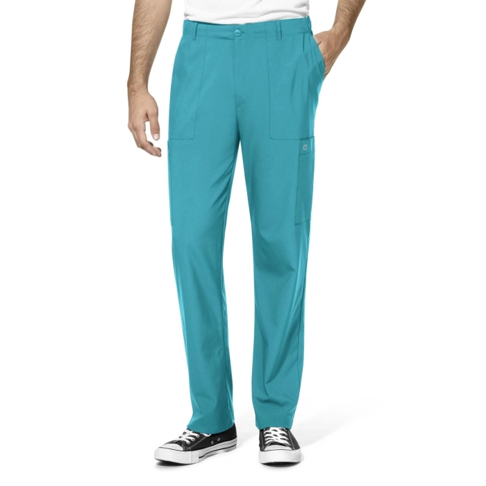 Pantaloni uniforma medicala, W123, 5355