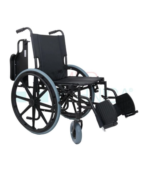 Fotoliu rulant, pliabil, KY909B-46