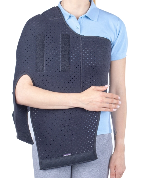 Orteză fixă Triades – imobilizare umăr, cot și mână 2