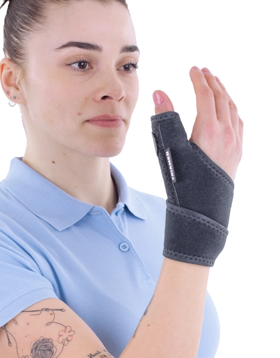 Orteză police Unofix Sport – fixare anatomică și stabilizare