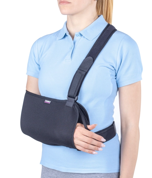 Orteză textilă pentru braț și antebraț – susținere și imobilizare eficientă 2