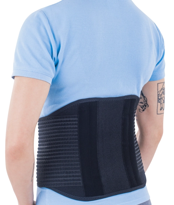 Corset lombosacral anatomic | Susținere și stabilizare lombară
