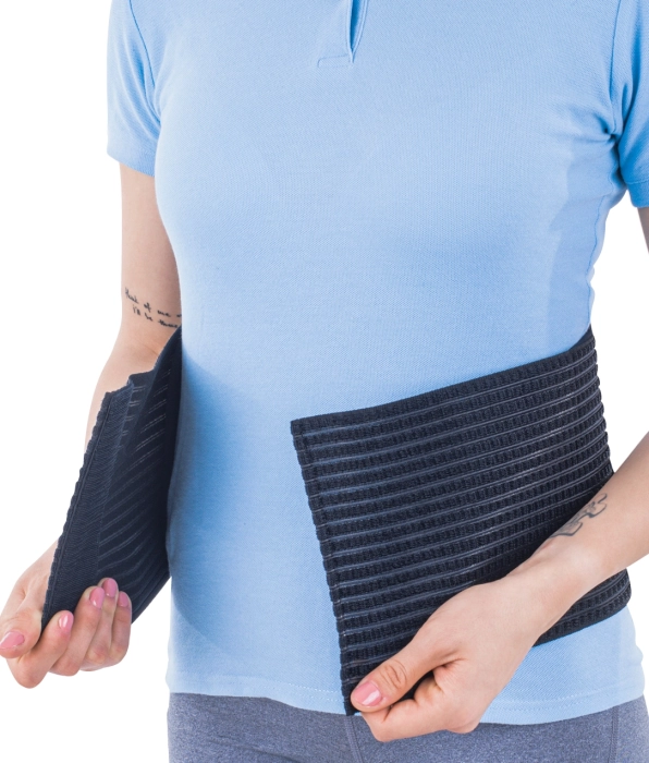 Corset lombosacral anatomic | Susținere și stabilizare lombară 2