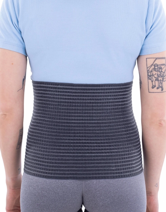 Corset toraco-abdominal elastic | Suport și compresie anatomică