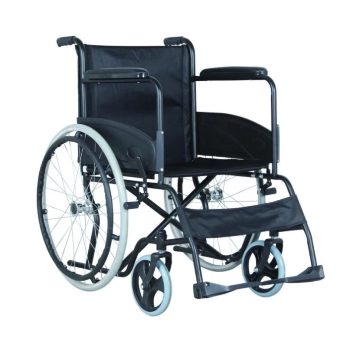 Scaun rulant pliabil  – ușor, confortabil și durabil