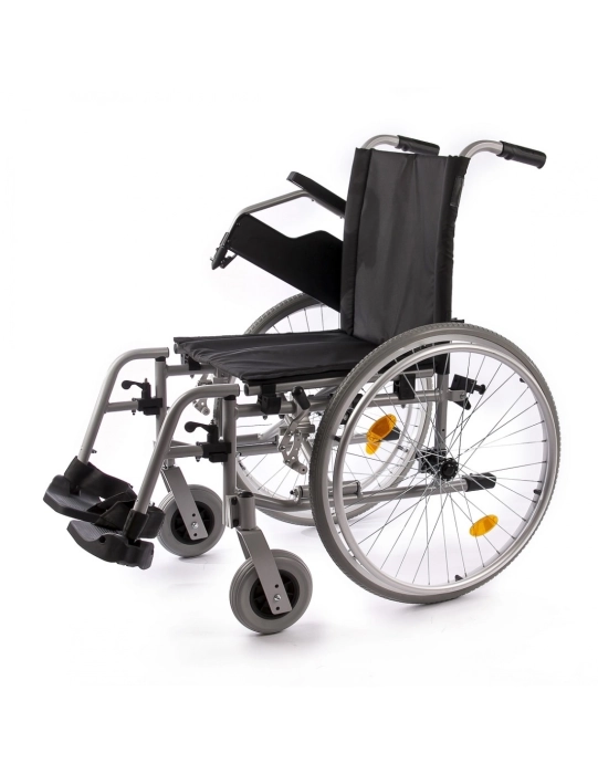 Fotoliu rulant  Lightman Start - 45 cm