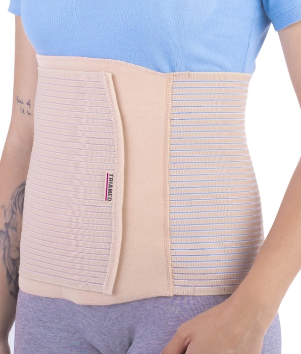 Corset toraco-abdominal semirigid | Suport abdominal postoperator si postnatal
