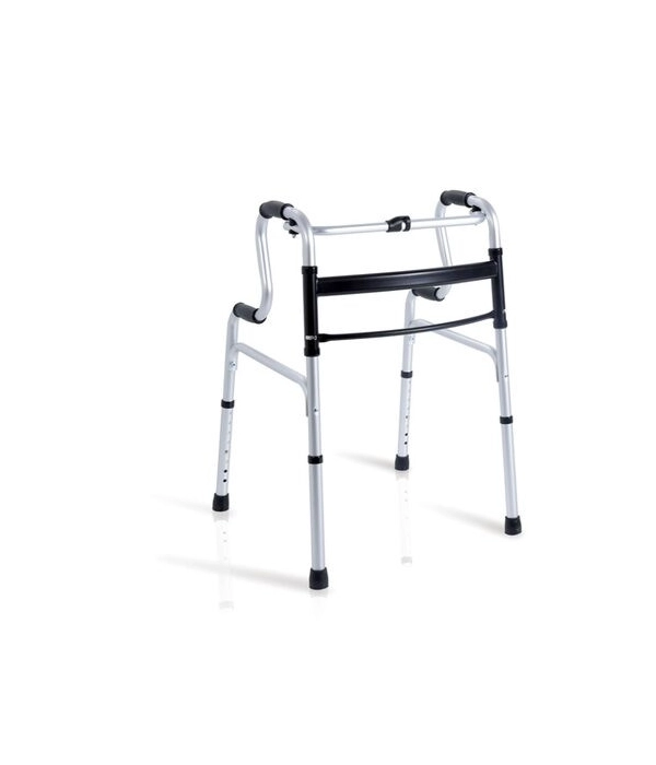 Cadru de mers pliabil RP747 cu dubla sustinere