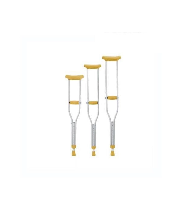 Cârjă din aluminiu cu sprijin subaxilar KY925L M