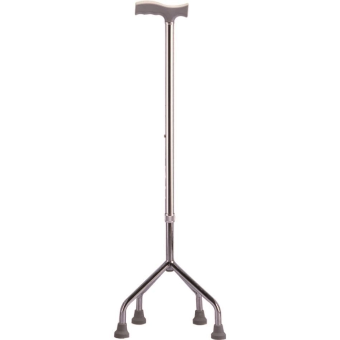 Baston ortopedic 4 picioare, reglabil KY922 2