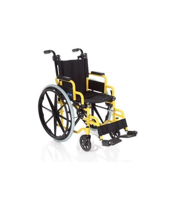 Fotoliu rulant pentru copii,CP880-35cm/pliabil/100kg