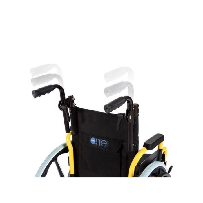 Fotoliu rulant pentru copii,CP880-35cm/pliabil/100kg