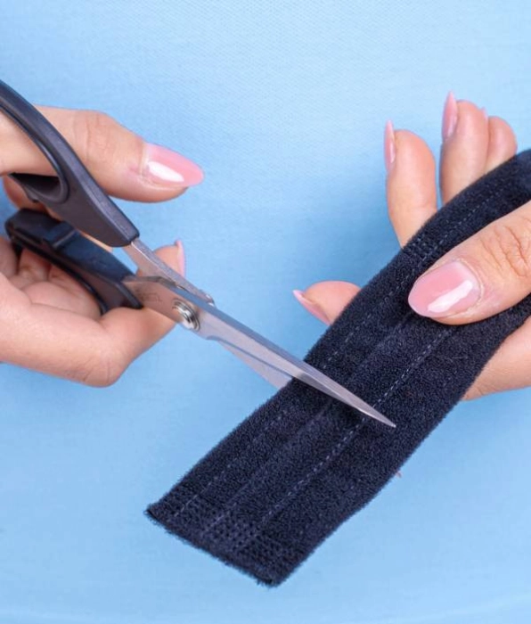 Orteză braț reglabilă – suport textil pentru antebraț 2