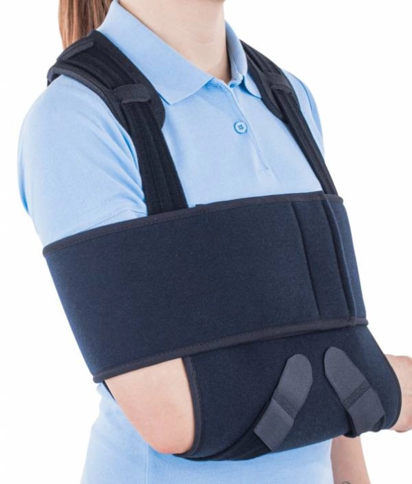 Orteză de umăr, cot, încheietura mâinii TRIAMED 2