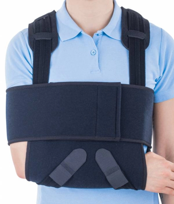 Orteză de umăr, cot, încheietura mâinii TRIAMED