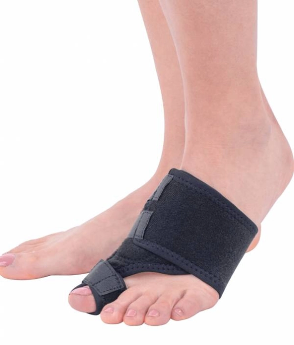 HALLUFIX – Orteza confortabilă pentru Hallux Valgus