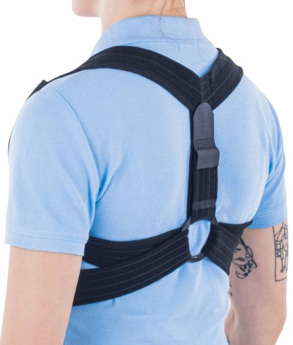 Orteză toracică rigidă THORATEX