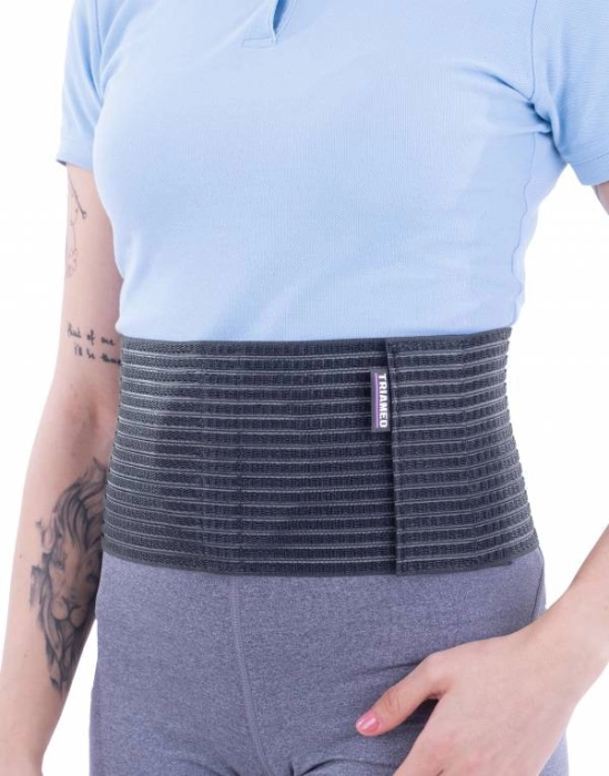 Corset abdominal pentru hernie ombilicală OMBIFIX SPORT