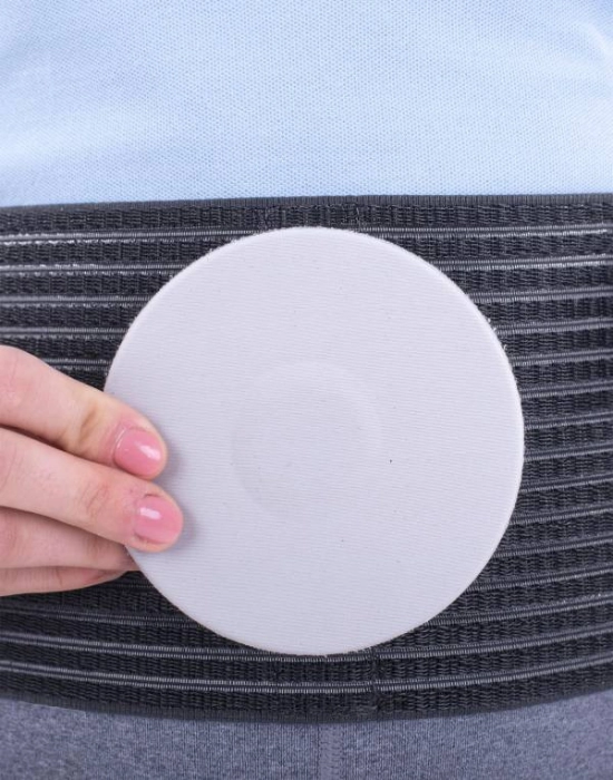 Corset Abdominal OMBIFIX SPORT | Hernie Ombilicală, Suport Medical și Sportiv