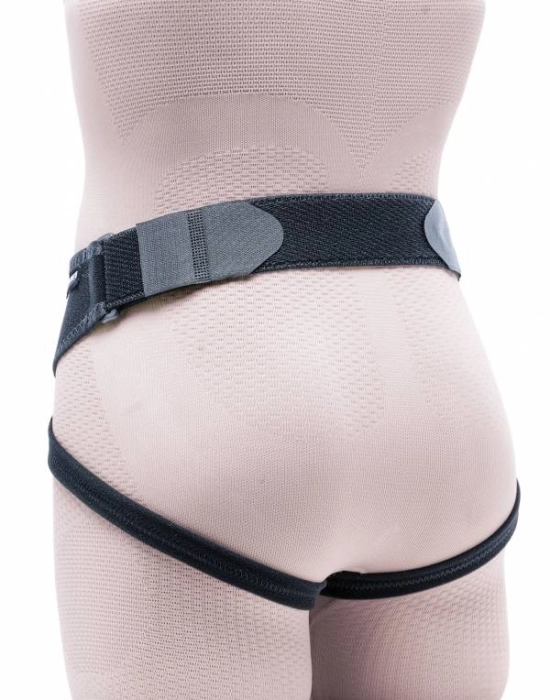 Orteză hernie inghinală HERNIA SPORT — Centură inghinală reglabilă unisex