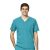 Bluza uniforma medicala, W123, 6355-TEAL